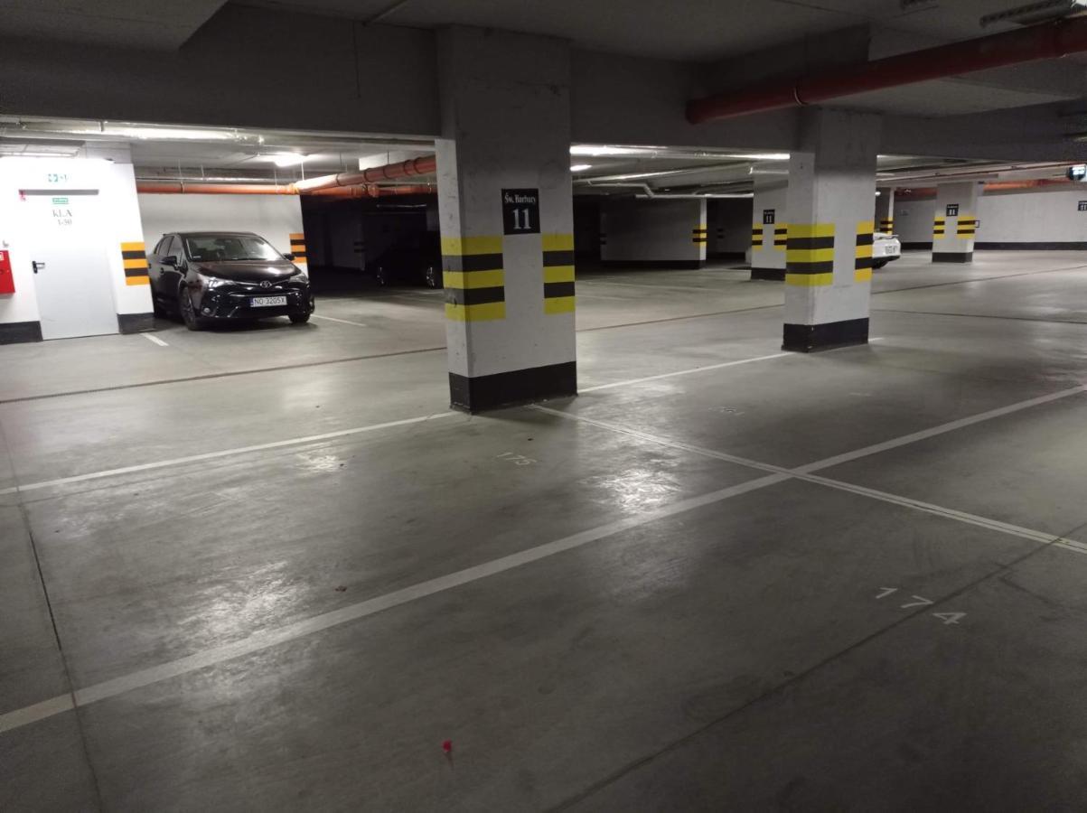 The Yellow Apartment กดัญสก์ ภายนอก รูปภาพ